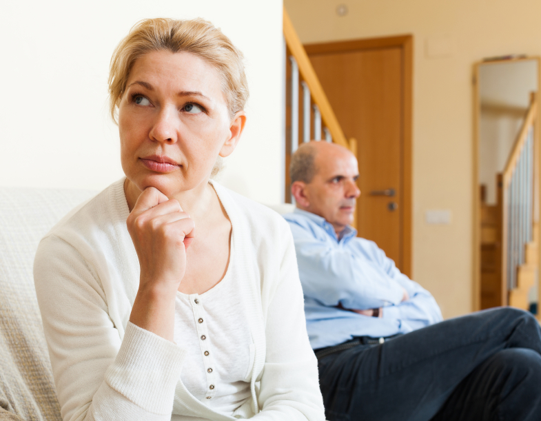 Marriage Problems for Baby Boomers That Can Lead to Divorce