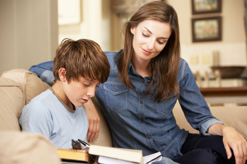 Divorced or Not: Help Your Child Succeed with Homework