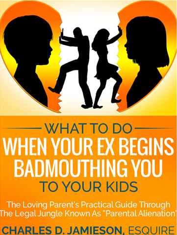 Is your ex turning your children against  you?  Is it damaging your relationship  with your children?