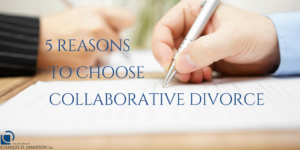 Collaborative Divorce Attorney
