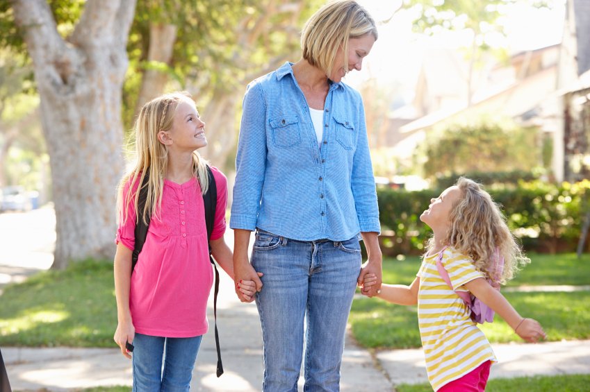 5 THINGS DIVORCED PARENTS NEED TO REMEMBER FOR BACK-TO-SCHOOL