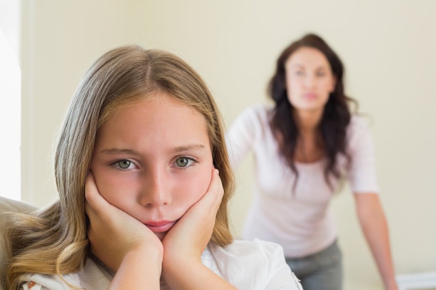 THE ANGRY KID: PARENTAL ALIENATION & DIVORCE
