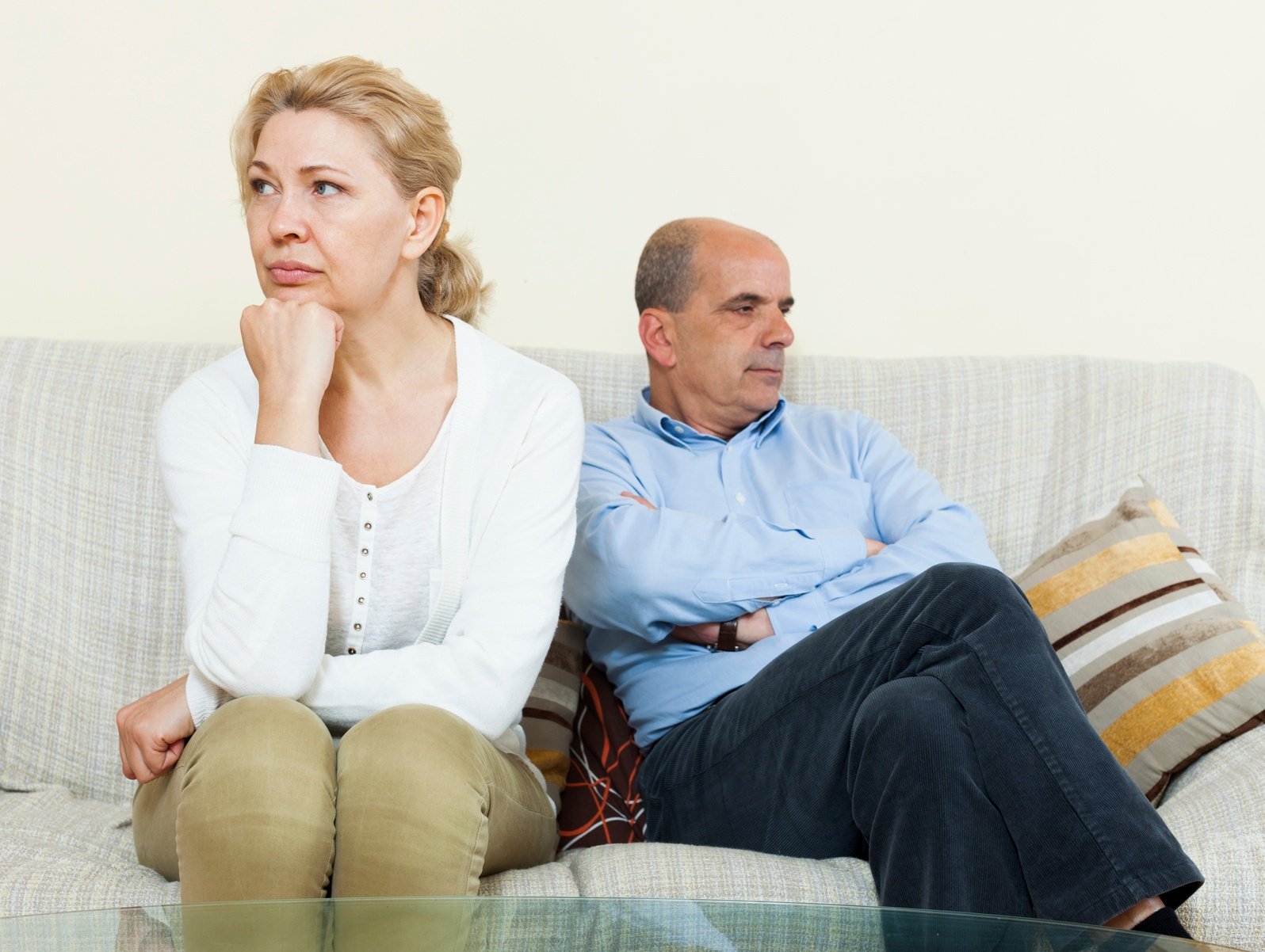 Four Reasons to Consider Collaborative Divorce If You’re Over 50​