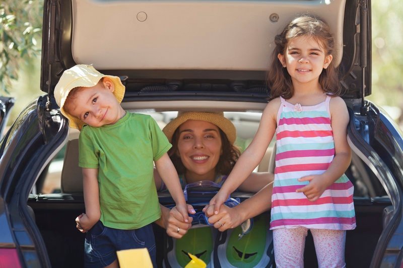 3 Tips When Traveling with Kids After Divorce